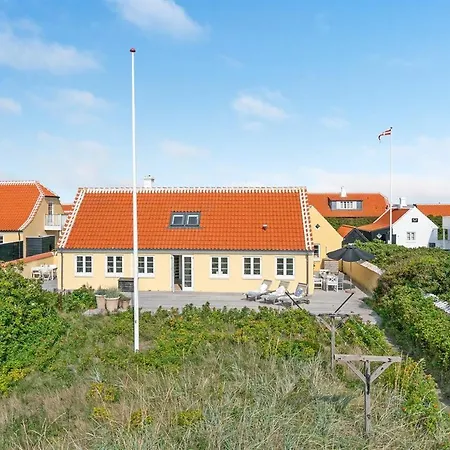 Feriehus Skagen