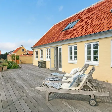 Skagen Casa de Férias *